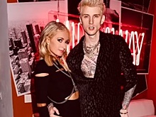 Пэрис Хилтон впервые ответила на слухи о романе со скандальным рэпером Machine Gun Kelly