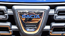 Продажи Dacia за полгода выросли на 24%