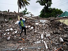 У берегов Филиппин произошло землетрясение