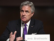 Сенат США одобрил кандидатуру посла в Норвегии на пост главы ВМС