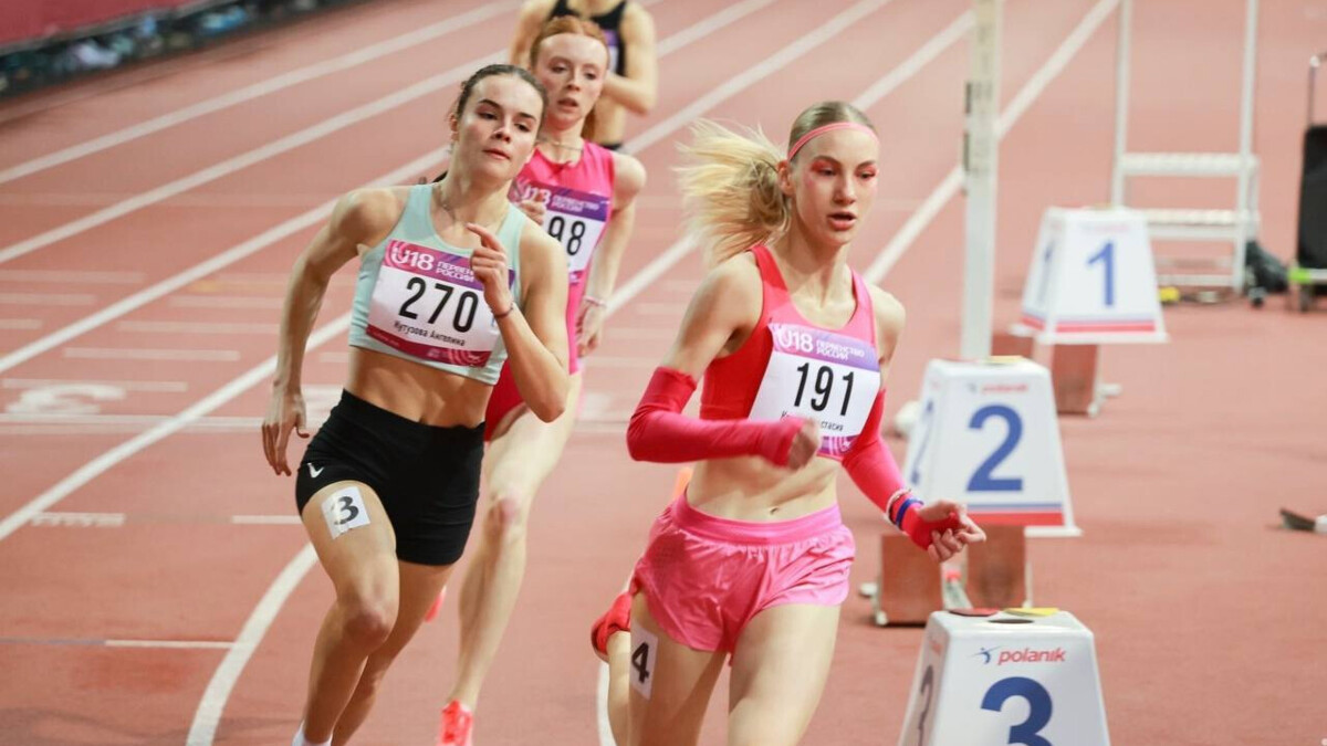 С ВФЛА сняты все санкции, связанные с допингом, сообщил Дегтярев