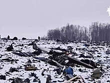 ТАСС: Ил-76 был сбит, предположительно, с использованием ЗРК Patriot