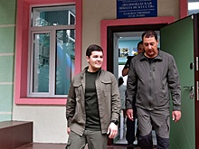 Ямальцы восстановили в Волновахе 66 социальных объектов всего за год