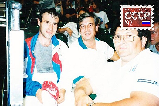 25 лет Олимпиаде в Барселоне. Фехтовальщик Погосов – о Стиве Джобсе и «Оке»
