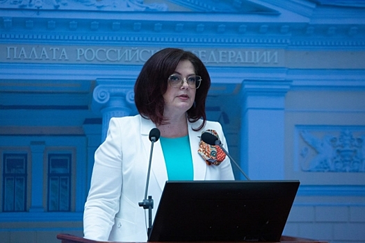 Вице-президент ТПП РФ Елена Дыбова: нужно менять систему мер господдержки сбыта фермерской продукции