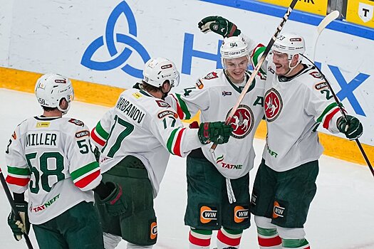 "Важно было сразу включиться": как Гатиятулин перехитрил "Нефтехимик" и прервал серию поражений "Ак Барса"