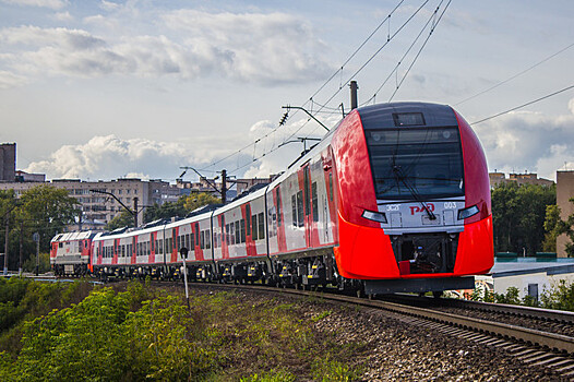 "Синара" и Siemens могут выпустить 90 вагонов модернизированных "Ласточек" в 2018 году