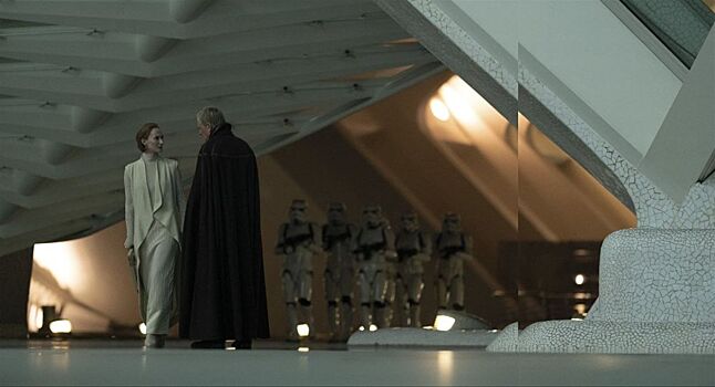 Появились новые кадры второго сезона сериала «Андор»