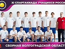 Волгоградские ватерполисты заняли 7-е место на спартакиаде