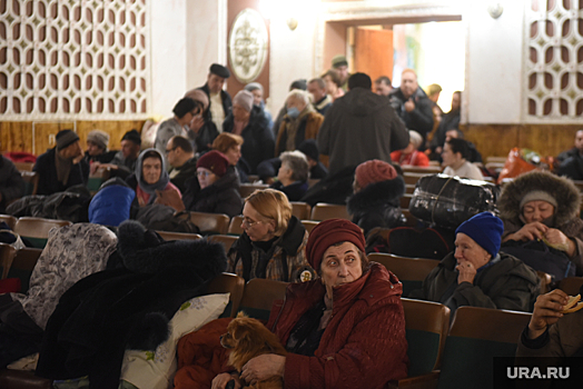 Украинские власти объявили принудительную эвакуацию в 57 населенных пунктах