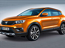 Появился экономичный Renault Duster с вариатором
