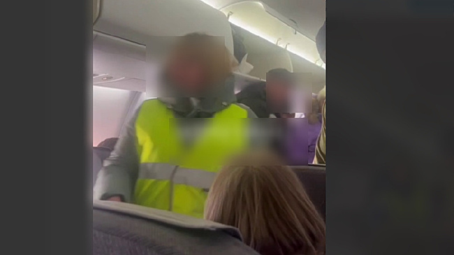 Пассажиру самолета рейса Петропавловск-Камчатский – Благовещенск стало плохо в полёте