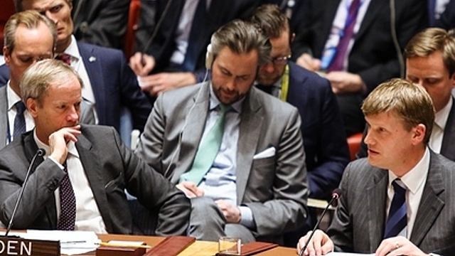 Лондон заблокировал заявление СБ ООН по делу Скрипаля
