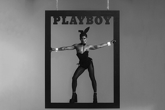 «Я такой красивый»: что делает мужчина на обложке Playboy