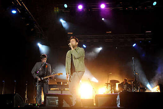 Группа Blur аносировала первый за восемь лет альбом и выпустила новую песню
