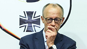 На Западе удивились решению Мерца по Украине