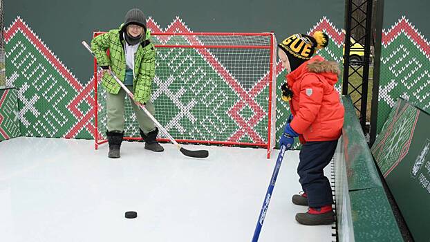 «Зимний день московского спорта» в стиле ретро пройдет в «Лужниках»