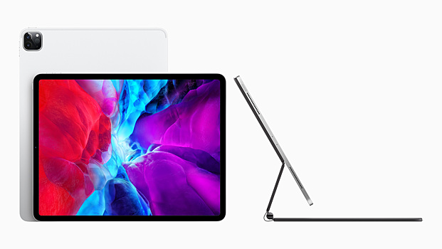 Новый iPad Pro сравнили по производительности с планшетом 2018 года и последним MacBook Air