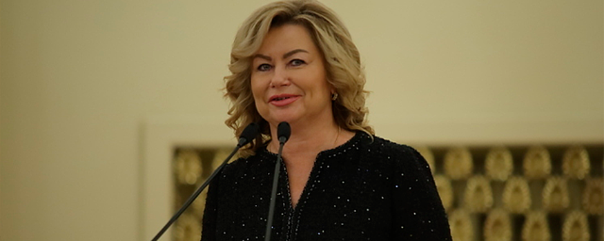 Новым вице-губернатором Петербурга назначена Наталья Чечина