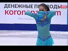 В апреле в Перми выступят Алина Загитова и Алёна Косторная