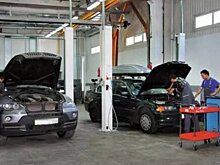 Как пользоваться услугой автосервиса с самообслуживанием