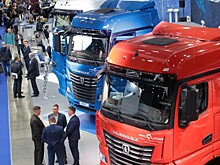 КамАЗ будет производить автобусы и внедорожники для "Газпрома"