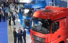 КамАЗ будет производить автобусы и внедорожники для "Газпрома"