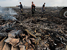 СМИ опубликовали план полета самолета ВВС Украины в день крушения Boing-777