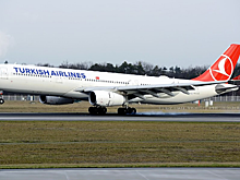 Turkish Airlines отложила два рейса из Москвы в Анталью на 13 часов