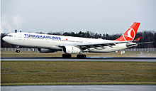 Turkish Airlines отложила два рейса из Москвы в Анталью на 13 часов