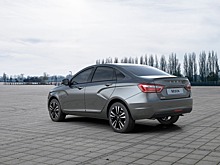 Самым дорогим версиям Lada Vesta потребовался ремонт