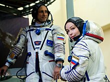 Космонавт рассказал, что ждет актрису Пересильд на МКС