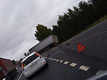 Под Ярославлем произошло смертельное ДТП с двумя фурами и легковушкой