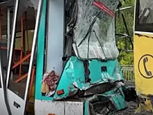 Количество пострадавших в ДТП с двумя трамваями в Кемерове превысило 100 человек, один из пассажиров погиб