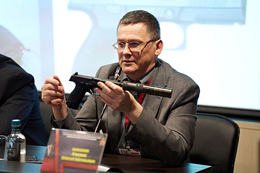 Российскому конструктору Дмитрию Лебедеву исполнилось 60 лет