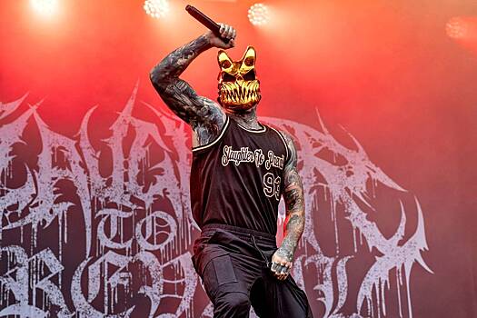 В Турции отменили концерт российской группы