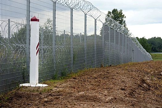 Латвийские силовики продолжают террор в отношении беженцев