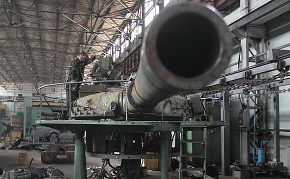 Украина готовит российским Т-14 «Армата» Курскую дугу