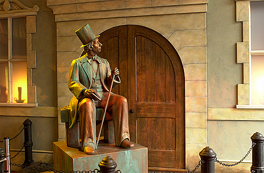 Заглавное изображение Мир Ганса Христиана Андерсена