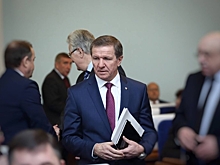 65-летнего Валерия Бойко выбрали вице-спикером омского заксобрания