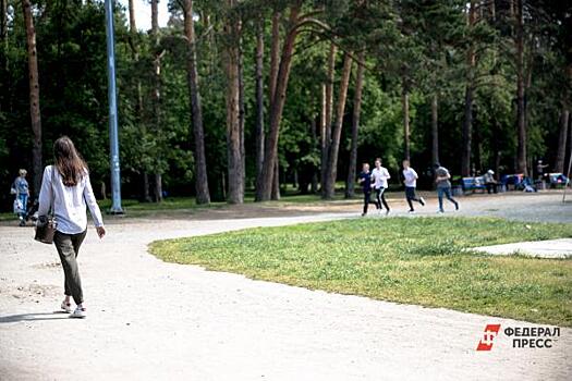 Ремонт парка на Соцгороде должен состояться качественно и в срок