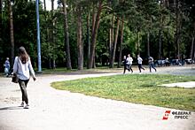 Ремонт парка на Соцгороде должен состояться качественно и в срок