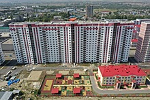 Объем ввода жилья в Карачаево-Черкесии вырос почти на 50%