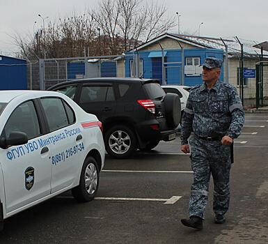 Ведомственная охрана Минтранса обеспечит безопасность ещё двух объектов транспорта на Кубани