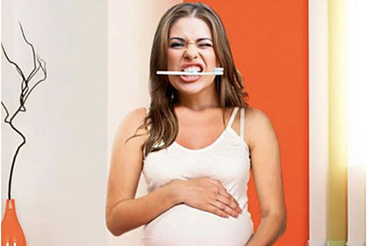 Как сохранить зубы во время беременности: 5 советов будущей маме