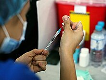 Двойная доза вакцин предотвратила постковидные симптомы