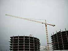 Спасатели Санкт-Петербурга спустили крановщика, у которого на высоте произошла паническая атака