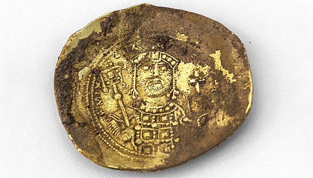 Память о трагедии: в Израиле нашли тайник с редкими золотыми монетами