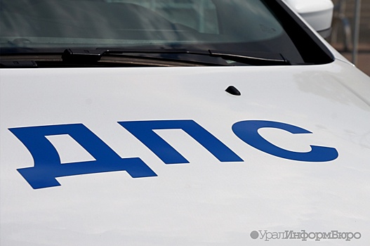 Массовую аварию в Екатеринбурге спровоцировала водитель с эпилепсией