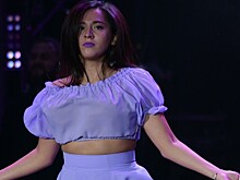 Российские артисты поддержали Манижу на Евровидении